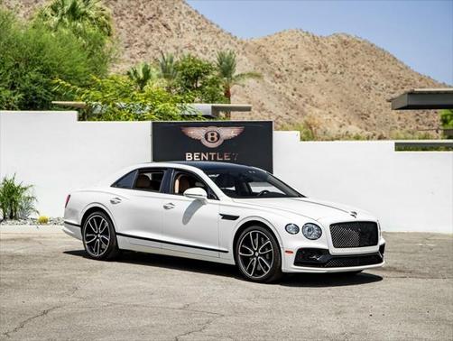 2024 Bentley Flying Spur Mulliner V8