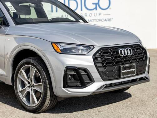 2025 Audi Q5 45 S line Premium