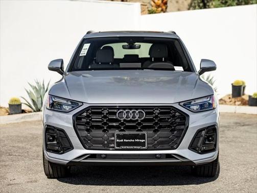 2025 Audi Q5 45 S line Premium