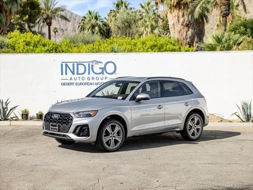 2025 Audi Q5 45 S line Premium