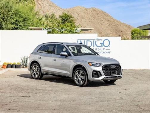 2025 Audi Q5 45 S line Premium