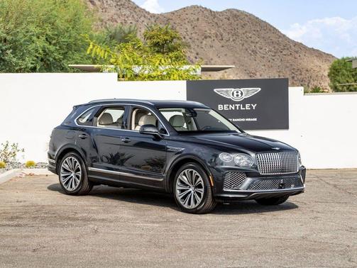 2025 Bentley Bentayga Atelier