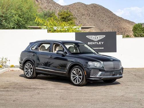 2025 Bentley Bentayga Atelier