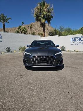 2023 Audi S5 3.0T Prestige