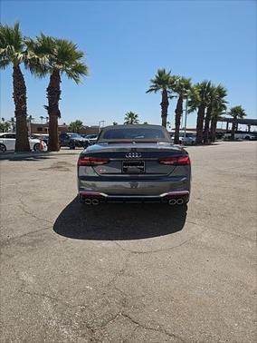 2023 Audi S5 3.0T Prestige
