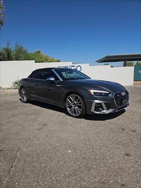 2023 Audi S5 3.0T Prestige