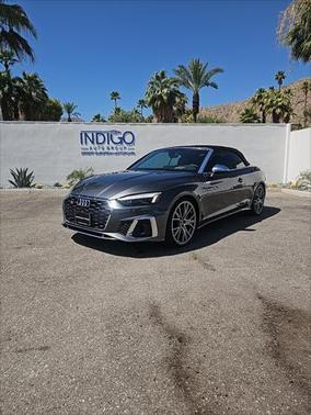 2023 Audi S5 3.0T Prestige