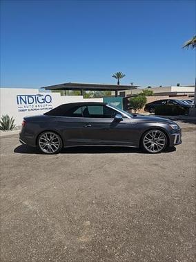 2023 Audi S5 3.0T Prestige