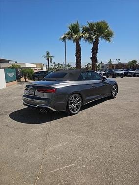2023 Audi S5 3.0T Prestige