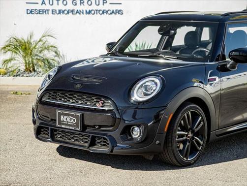 2020 MINI Hardtop Cooper S