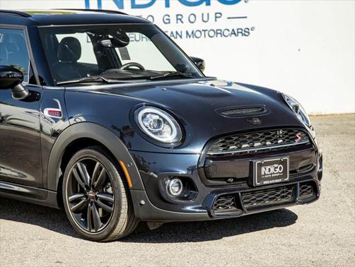 2020 MINI Hardtop Cooper S