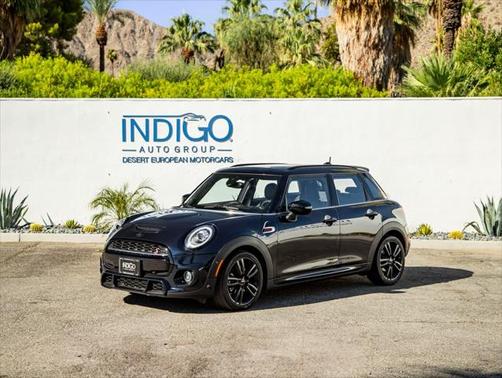 2020 MINI Hardtop Cooper S