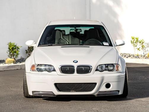 2002 BMW M3 Base