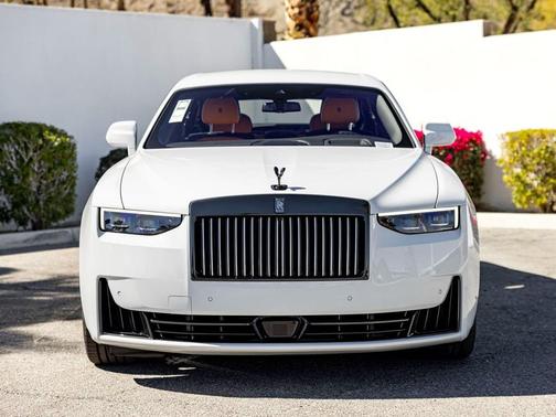 2025 Rolls-Royce Ghost Black Badge