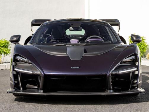 2019 McLaren Senna 