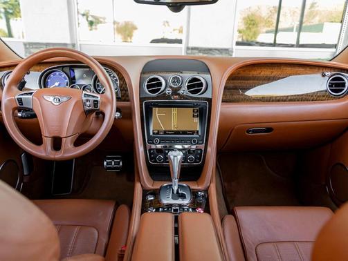 2013 Bentley Continental GTC V8