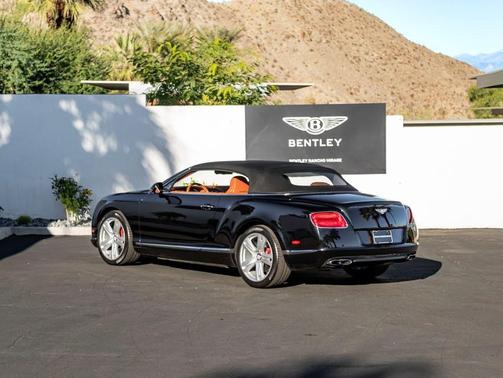 2013 Bentley Continental GTC V8