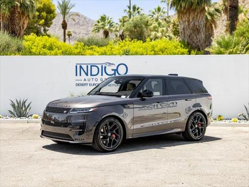 2025 Land Rover Range Rover Sport SE