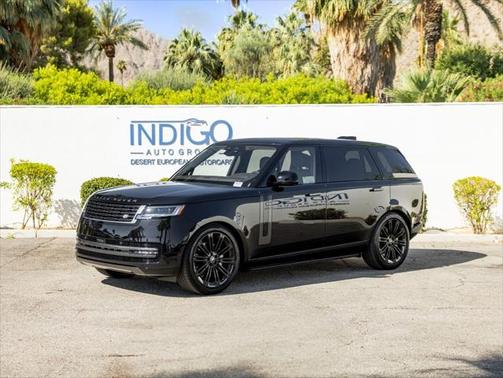 2025 Land Rover Range Rover P400 SE 7 Seat