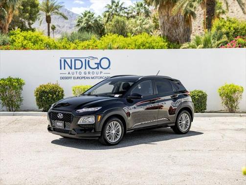 2019 Hyundai KONA SEL