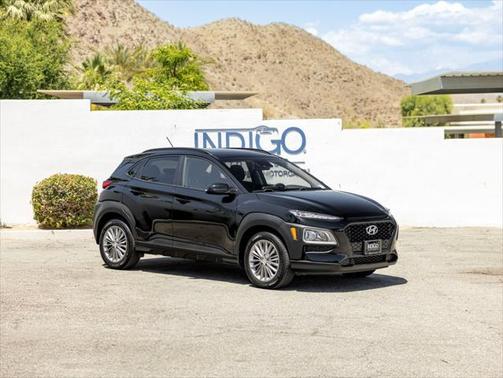 2019 Hyundai KONA SEL