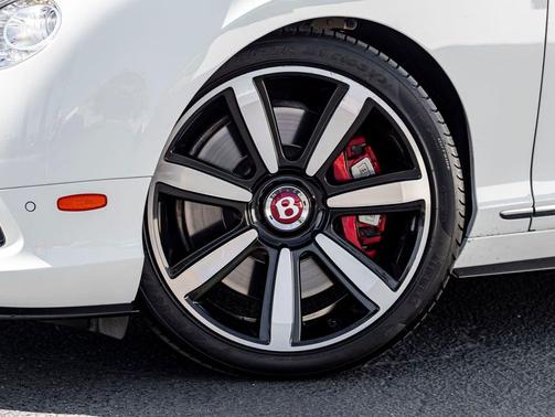 2014 Bentley Continental GT V8 S