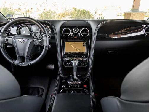 2014 Bentley Continental GT V8 S