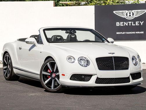 2014 Bentley Continental GT V8 S