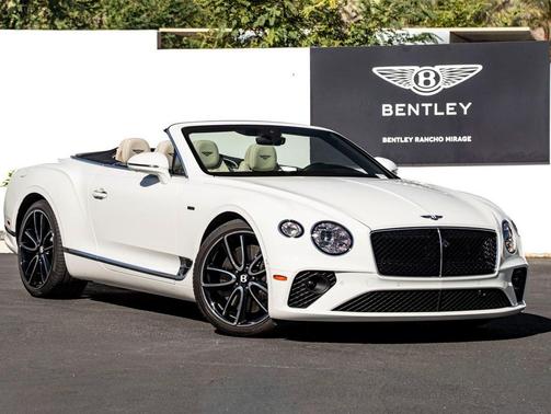 2024 Bentley Continental GT Base