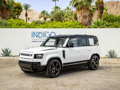 2025 Land Rover Defender 110 P400 X-Dynamic SE