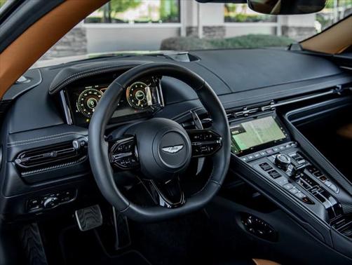 2024 Aston Martin DB12