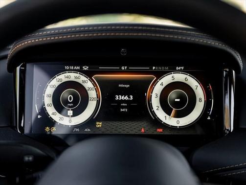 2024 Aston Martin DB12