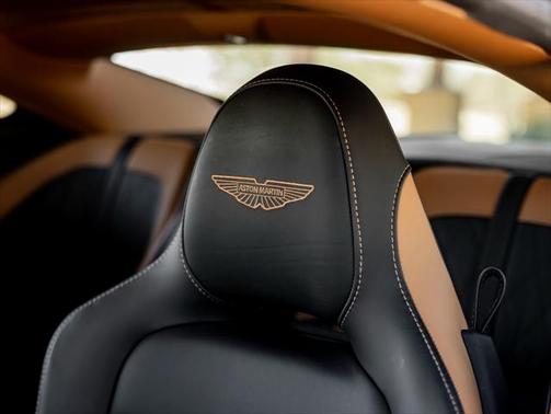 2024 Aston Martin DB12