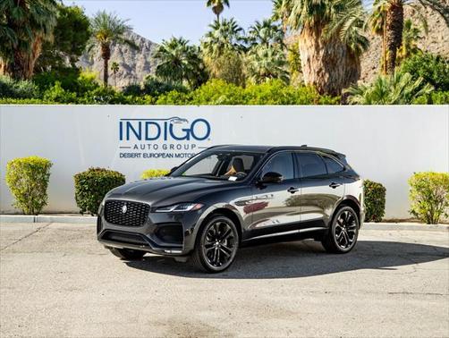 2026 Jaguar F-PACE R-Dynamic S P250 AWD Automatic