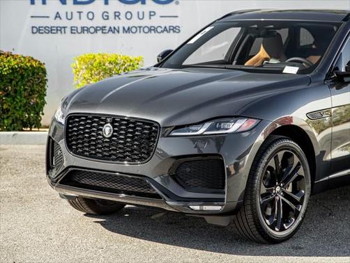 2026 Jaguar F-PACE R-Dynamic S P250 AWD Automatic
