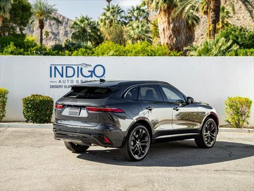 2026 Jaguar F-PACE R-Dynamic S P250 AWD Automatic