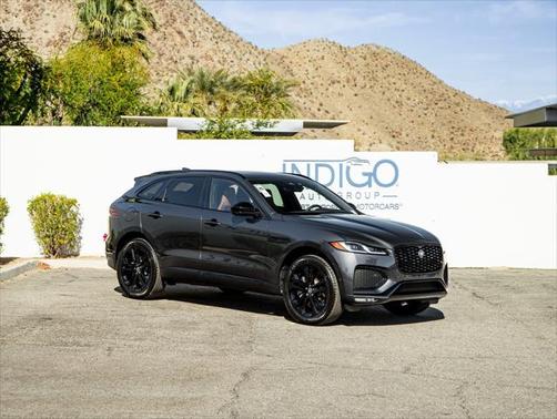 2026 Jaguar F-PACE R-Dynamic S P250 AWD Automatic