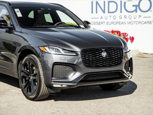 2026 Jaguar F-PACE R-Dynamic S P250 AWD Automatic