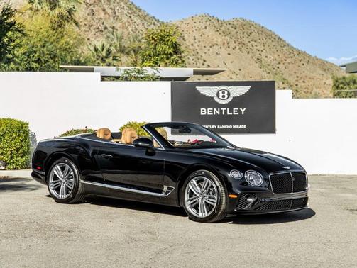 Beluga 2024 Bentley Continental GT Base