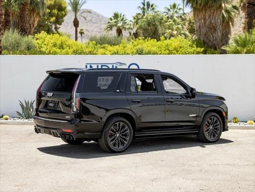 2024 Cadillac Escalade V-Series