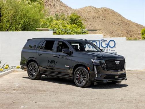 2024 Cadillac Escalade V-Series