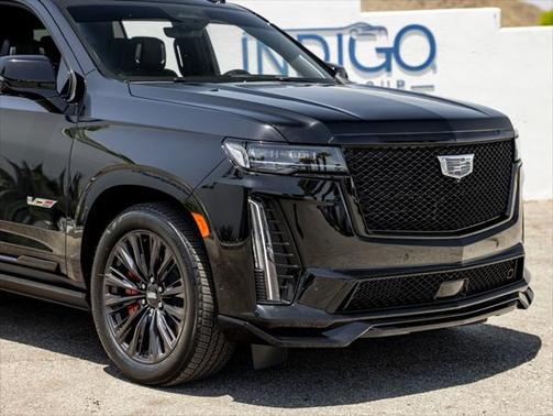 2024 Cadillac Escalade V-Series