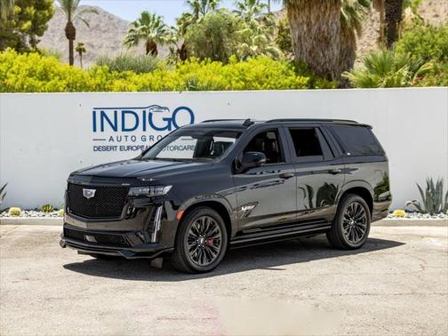 2024 Cadillac Escalade V-Series