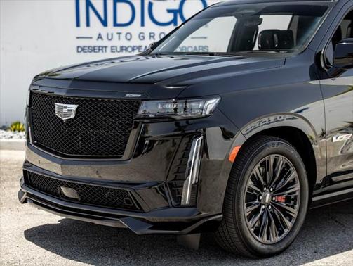 2024 Cadillac Escalade V-Series