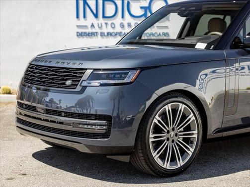 2025 Land Rover Range Rover P400 SE