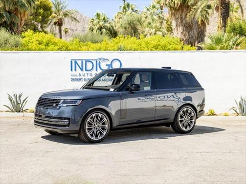 2025 Land Rover Range Rover P400 SE