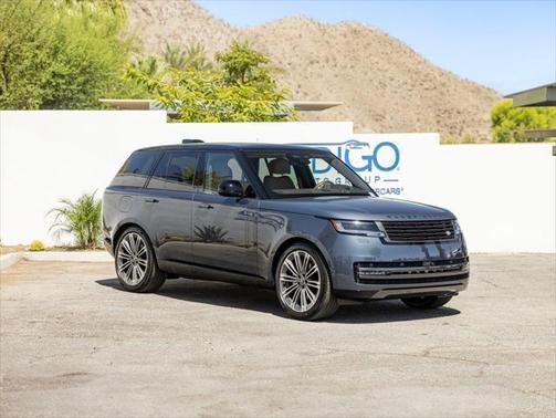 2025 Land Rover Range Rover P400 SE