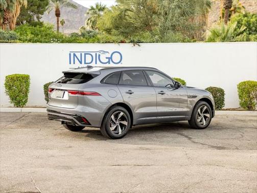 2024 Jaguar F-PACE R-Dynamic S P250 AWD Automatic