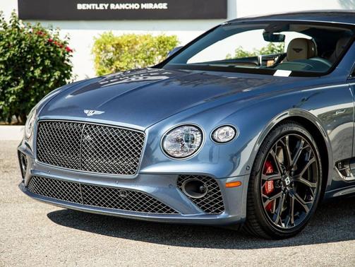 2024 Bentley Continental GT Speed