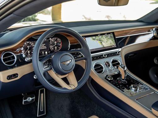 2024 Bentley Continental GT Speed